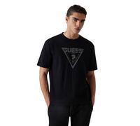 Guess Z4BI02 I3Z14 Camisetas Manga Corta Hombre Negro
