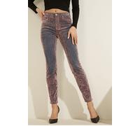 GUESS Marciano By 1981 Skinny Bormio Pink Talla: W25L9 | Vaqueros Skinny Outlet | Mujer | Rosa