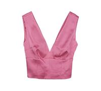 GUESS Marciano By Anastasia Top Drift Pink Talla: XXS | Camisetas de Tirantes Outlet | Mujer | Rosa