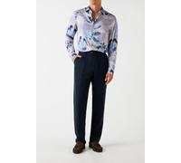 GUESS Marciano By Benny New Collar Paul Shirt Blue Talla: 39 | Camisas de Trabajo Outlet | Hombre | Azul