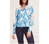 GUESS Marciano By Blue Note Blouse Blue Note Talla: 40 | Blusas Outlet | Mujer | Azul