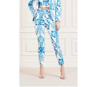 GUESS Marciano By Blue Note Pant Blue Note Talla: 36 | Pantalones Formales Outlet | Mujer | Azul