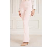 GUESS Marciano By Chloe Pant Blush Cotton Talla: 38 | Pantalones Outlet | Mujer