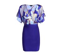 GUESS Marciano By Classified Dress Ocean Violet Talla: XS | Mini Vestidos Outlet | Mujer | Púrpura