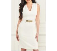 GUESS Marciano By Dallas Dress Pale Pearl Talla: XS | Mini Vestidos Outlet | Mujer | Blanco