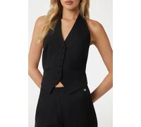GUESS Marciano By Danielle Vest Jet Black Talla: 44 | Chaquetas Outlet | Mujer | Negro