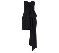GUESS Marciano By Davina Dress Jet Black Talla: 38 | Vestidos Midi Outlet | Mujer | Negro