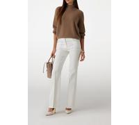 GUESS Marciano By Denise Ls Mock Neck Sweater Desert Mud Mul Talla: XS | Jerséis de Punto Outlet | Mujer