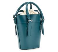 GUESS Marciano By Diana Maxi Satchel Chrome Green Talla: OS | Mini Bolsos Outlet | Mujer | Verde