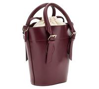 GUESS Marciano By Diana Maxi Satchel Midnight Plum Talla: OS | Mini Bolsos Outlet | Mujer | Magenta
