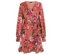 GUESS Marciano By Erika Dress Ethereal Roses Pink Talla: 42 | Mini Vestidos Outlet | Mujer | Rosa