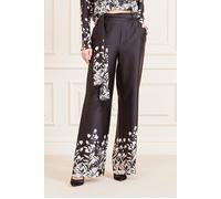 GUESS Marciano By Erin Pant Shadowlands Black Talla: 38 | Pantalones Outlet | Mujer | Verde