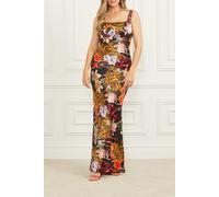 GUESS Marciano By Estella Long Dress S Rio And The City Talla: 40 | Vestidos Maxi Outlet | Mujer
