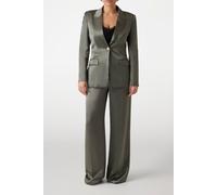 GUESS Marciano By Fannie Straight Pant Stone Olive Talla: 42 | Pantalones Outlet | Mujer | Verde
