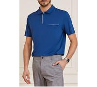 GUESS Marciano By Formal Performance Blue Polo Shirt Lily Talla: S | Polos Outlet | Hombre | Azul