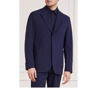 GUESS Marciano By Gary Patch Pkts Blaz Smart Blazer Blue Talla: 46 | Blazers Outlet | Hombre | Azul