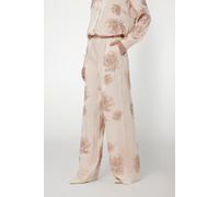 GUESS Marciano By Gwen Embro Pant Calm Sands Multi Talla: 40 | Pantalones Formales Outlet | Mujer | Marrón