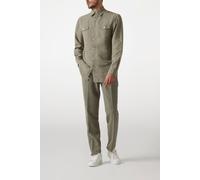 GUESS Marciano By Harry It Collar With Mossy Green Talla: 43 | Camisas de Trabajo Outlet | Hombre | Verde