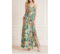 GUESS Marciano By Heirloom Gown Dress Heirloom Print Talla: 46 | Vestidos Maxi Outlet | Mujer