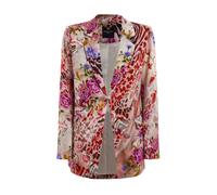 GUESS Marciano By Hope Floral Blazer Rose Shadow Print Talla: 38 | Blazers Outlet | Mujer | Rosa