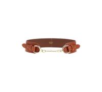 GUESS Marciano By Iris Waist Belt Brick Talla: M | Cinturones Outlet | Mujer | Púrpura