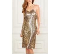 GUESS Marciano By Isa Chainmail Short Spellbound Mini Dress Talla: OS | Vestidos Midi Outlet | Mujer