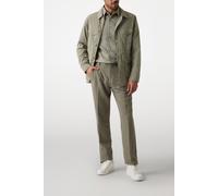 GUESS Marciano By Joe It Collar Notche Mossy Green & Blk St Talla: 45 | Camisas de Trabajo Outlet | Hombre | Verde