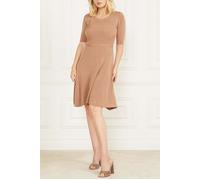 GUESS Marciano By Laila Rib Dress Blonde Ambition Talla: XS | Mini Vestidos Outlet | Mujer