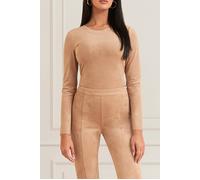 GUESS Marciano By Leonie Bodysuit Blonde Ambition Talla: XS | Bodis Outlet | Mujer