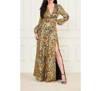GUESS Marciano By Leopard Allure Dress Leopard Allure 2 Talla: 38 | Vestidos Maxi Outlet | Mujer