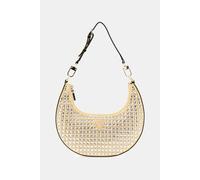 GUESS Marciano By Lua Small Hobo Gold Talla: OS | Bolsos de Mano Outlet | Mujer | Amarillo