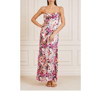 GUESS Marciano By Madelyn Maxi Dress Wonderland Print Talla: 44 | Vestidos Maxi Outlet | Mujer