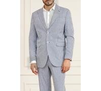 GUESS Marciano By Manuel Notch Blaz Smart Blue And Blazer Wh Talla: 46 | Blazers Outlet | Hombre | Azul