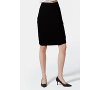 GUESS Marciano By Marti Allover Logo P Jet Black Talla: XS | Faldas Midi Outlet | Mujer | Negro