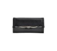 GUESS Marciano By Medium Satchel Chain Jet Black Clutch Bag Talla: OS | Bolsos Clutch Outlet | Mujer | Negro