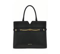 GUESS Marciano By Medium Satchel Magne Jet Black Handbag Talla: OS | Bolsos de Mano Outlet | Mujer | Negro