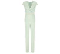 GUESS Marciano By Nausica Jumpsuit Bacalar Blue Talla: 36 | Monos Outlet | Mujer | Azul