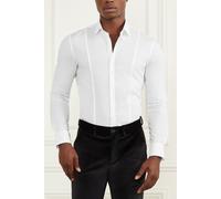GUESS Marciano By Oliver It Collar Rou Pure White Talla: 37 | Manga Larga Outlet | Hombre | Blanco