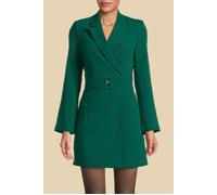GUESS Marciano By Paula Blazer Dress Castleton Green Talla: XS | Mini Vestidos Outlet | Mujer | Verde