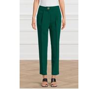 GUESS Marciano By Paula Pant Castleton Straight Green Talla: S | Pantalones Rectos Outlet | Mujer | Verde