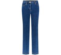 GUESS Marciano By Rachele Straight Den Blue Denim Talla: W24L34 | Vaqueros Rectos Outlet | Mujer | Azul