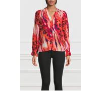 GUESS Marciano By Radiant Animal Shirt Talla: XXS | Blusas Outlet | Mujer