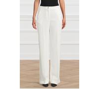 GUESS Marciano By Sarah Wide Pants Pale Pearl Talla: 40 | Pantalones Outlet | Mujer | Blanco