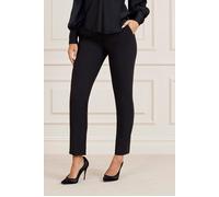 GUESS Marciano By Shelly Pant New Jet Black Skinny Talla: 40 | Pantalones Pitillo Outlet | Mujer | Negro