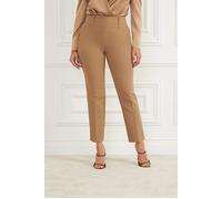 GUESS Marciano By Shelly Pant New Macchiato Straight Multi Talla: 46 | Pantalones Rectos Outlet | Mujer