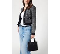 GUESS Marciano By Silvana 2 Comp Tote Black Talla: OS | Mini Bolsos Outlet | Mujer | Negro