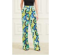 GUESS Marciano By Slipknot Pants Green Slipknot Talla: 42 | Pantalones Outlet | Mujer | Verde