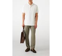 GUESS Marciano By Ss Polo Open Placket Spirit White Talla: L | Polos Outlet | Hombre | Blanco