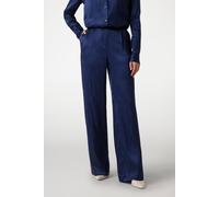 GUESS Marciano By Stella Straight Pant Navy Monogram Talla: W42L30 | Pantalones Outlet | Mujer | Azul