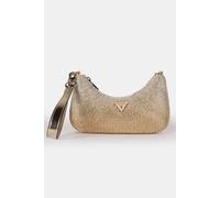 GUESS Marciano By Zalina Mini Top Zip Shldr Bag Gold Talla: OS | Bolsos de Mano Outlet | Mujer | Amarillo